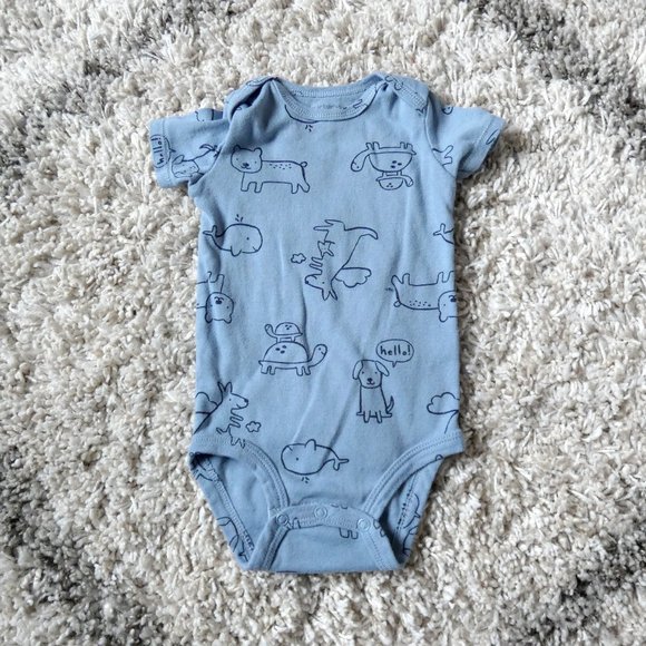 Carter's Other - 6/$20 Bundle! - Carter's 12mo Onesie/Bodysuit